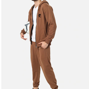 Chándales de etiqueta privada transpirables de alta calidad para hombres, chándales personalizados con su propio diseño para hombres - Product Image 2