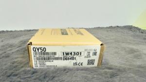 Nouveau contrôleur PLC de module d'e/s de la série QY50 Q pour Mitsubishi pour le contrôle industriel et la programmation PLC - Product Image 3