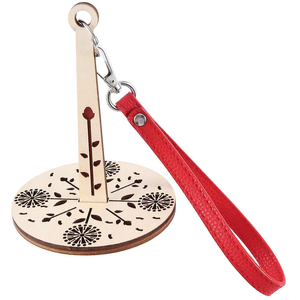 ที่ใส่เส้นด้ายข้อมือแบบพกพาพร้อมกลไกการหมุนด้วยเกลียวมีจําหน่ายในราคาขายส่งและราคาโรงงานจากผู้ส่งออกชาวอินเดีย - Product Image 2