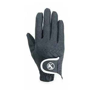 Gants d'équitation de course OEM personnalisés Sports de sécurité d'hiver Gants de cavalier en cuir personnalisables équitation - Product Image 3