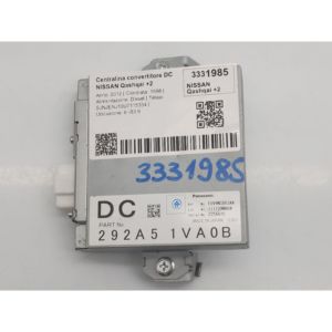 CENTRALINE DC CONVERTER NISSAN Qashqai+2 292A51VA0B (08>13) - Product Image 1