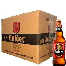 Cerveza Gulder en Botellas de Vidrio Retornables-60cl-Exportación a Granel de Nigeria - Product Image 3