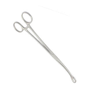 Pinces à éponges Foerster OEM, pince chirurgicale, acier inoxydable de haute précision, instrument médical manuel, ensemble personnalisable - Product Image 6