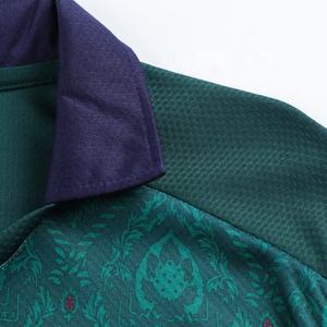 Customizable Sublimated Soccer Uniforms From Pakistan Own Design Team Jersey Shorts with Top Style and Logo Printing - Product Image 4