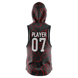 Personalizado 7on7 Fútbol Americano Jersey Set Transpirable 100% Poliéster Tallas grandes Logotipo frontal Personalizable OEM ODM Uniformes para niños - Product Image 6