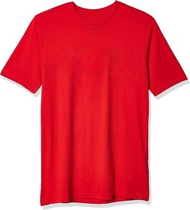 <b>Men's</b> O neck Short Sleeve 100% Cotton T shirts Customized and Private Label Directly from Factory - Product Image 5