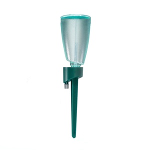 Botella <span class=keywords><strong>de</strong></span> agua <span class=keywords><strong>de</strong></span> goteo automática para plantas <span class=keywords><strong>de</strong></span> jardín Maceta automática Ajuste Temporizador Dispositivo <span class=keywords><strong>de</strong></span> agua para plantas <span class=keywords><strong>de</strong></span> interior y exterior Flores - Product Image 1