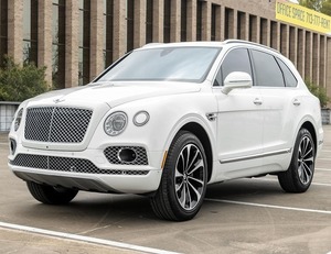 MEJOR CALIDAD USADO 2017 B E N T L E Y BENTAYGA W12 - Product Image 3