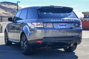 USADO, Volante a la Izquierda/Derecha, RANGE ROVER SPORT SUPERCHARGED 2014 - Product Image 3