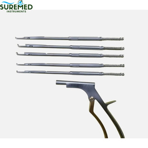 Rongeur endoscopique de précision pour la colonne vertébrale, morsure interlaminaire de 1 mm à 5 mm - Product Image 5
