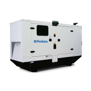 Générateurs diesel Générateur silencieux Refroidissement par eau 60Hz Moteur Peerkins insonorisé triphasé 100kva-500kva Alimentation de secours - Product Image 5