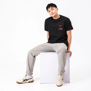 เสื้อยืดผ้าฝ้ายผลิตจาก100% เวียดนามสำหรับผู้ชาย - Product Image 3