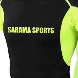เสื้อรัดกล้าม BJJ แบบสั่งทำพิเศษ ดีไซน์เฉพาะตัว ขายส่ง เสื้อรัดกล้ามแขนสั้น ราคาขายส่ง เสื้อรัดกล้ามสำหรับออกกำลังกาย - Product Image 3