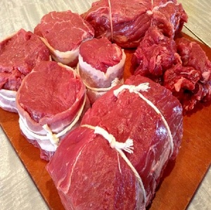 Carne de vacuno congelada Halal/carne de vacuno deshuesada Halal - Product Image 6