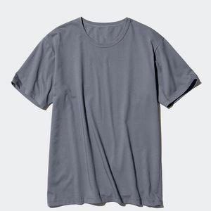 T-shirt graphique vintage pièces en vrac en gros t-shirt en coton pour hommes sonnerie t-shirts AIRism personnalisé votre logo impression t-shirt en coton - Product Image 2