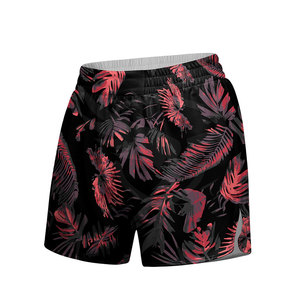 Shorts de sublimation personnalisables à séchage rapide et respirants – Meilleures ventes - Product Image 1