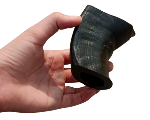 Nature's Horn Tough Chews Water Buffalo Cutting Horn Treats apoya los dientes saludables para perros - Product Image 4