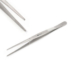 Fórceps de vendaje estándar quirúrgico más vendidos 10cm/11,5 cm/13cm/14,5 cm / 16cm instrumentos médicos de acero inoxidable - Product Image 4