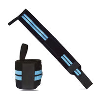 Gym Haltérophilie Néoprène Poignet Soutien Wraps Forte Fermeture Magnétique Fitness Sécurité Réglable Respirant