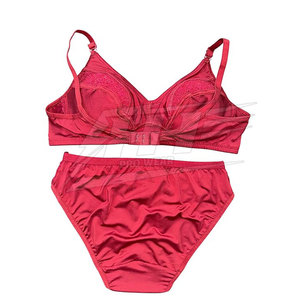 2026 Wireless Comfort <b>Bra</b> Set Women Soft Breathable Everyday Wear Women Yoga <b>Bra</b> Set Stretch Fitness Lingerie Set - Product Image 4