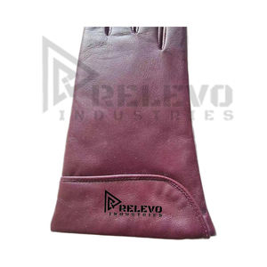 Nouveaux gants de golf Claretta en cuir, gants chauffants en cuir pour moto, gants d'hiver en cuir, gants de soudure en cuir - Product Image 2