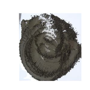 Concentré de minerai de chrome à faible humidité, sable de chromite 40% Cr2O3, pour fonderie, granulométrie 10-100mm, type granulé de haute pureté - Product Image 5