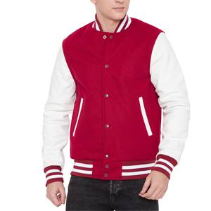 Veste universitaire en toile pour homme, respirante, imperméable, de haute qualité, manches longues, personnalisable, dernier design, vente chaude - Product Image 1