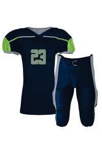 Ensemble d'uniformes de rugby de conception personnalisée en usine directe Short respirant avec impression de logo comprenant des maillots et des shorts - Product Image 4