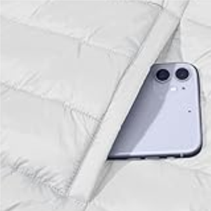 Fourniture directe d'usine grande taille hommes hiver décontracté doudoune légère à capuche respirant veste extérieure avant bas quantité minimale de commande - Product Image 4