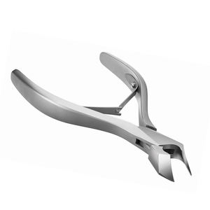 Customized Design <b>Heavy</b> <b>Duty</b> Manicure Nail Cutter Pedicure <b>Tools</b> Beauty Nail Clipper Cutter Stainless Steel Nail Cutter - Product Image 2