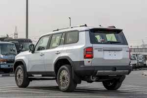 NUEVO TOYOTA PRADO TXL 2026, 299HP, 4 CILINDROS, 7 PLAZAS, TRANSMISIÓN AUTOMÁTICA, EN VENTA - Product Image 5