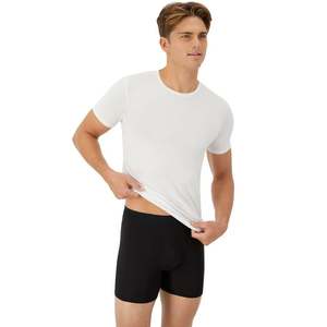 Camiseta deportiva de manga corta de secado rápido para hombre y mujer, Camiseta deportiva para gimnasio, camiseta para correr, ropa deportiva transpirable para adolescentes - Product Image 3