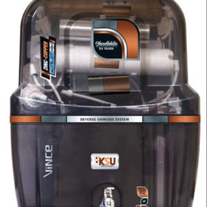 Purificateur d'eau par osmose inverse, filtre RO, gobelet en plastique, usage commercial et domestique, surveillance du TDS - Product Image 1