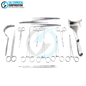 Ensemble de césarienne Offre Spéciale en acier inoxydable Instruments médicaux chirurgicaux - Product Image 6