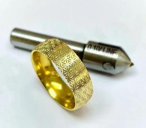 <b>Engraving</b> Bit Mono CVD Single Pen Point Jewelry Making Diamond Cutting CNC <b>Tools</b> for Automatic Jewelry Cutting Faceting Machine - Product Image 3