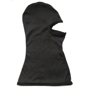 Wholesale Custom Logo Nomex <b>Balaclava</b> Breathable <b>Silk</b> Polyester <b>Balaclava</b> Solid Designer <b>Balaclava</b> - Product Image 1