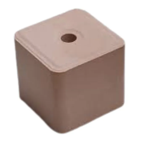 Bloque de sal de roca del Himalaya Natural personalizado, alimento para animales para caballos, vacas, cabras, ganado, forma única - Product Image 2