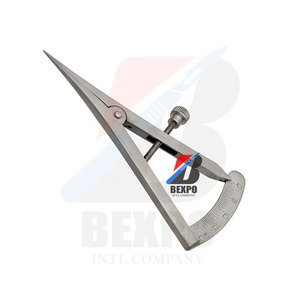 Castroviejo caliper อุปกรณ์ทันตกรรม9ซม. - Product Image 5