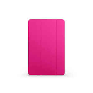 Funda Protectora Inteligente para Mi Pad 5 de Netzy, Funda Protectora Delgada con Soporte Plegable en Rosa, Hecha de Silicona de PC y PU para Teléfonos Móviles - Product Image 1