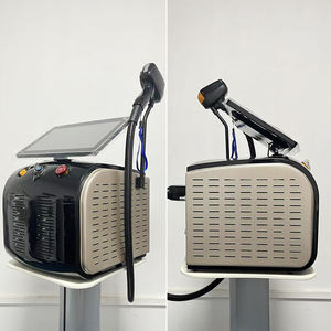 Épilation au laser diode professionnel 808 nm, 3 longueurs d'onde 755 nm 808 nm 1064 nm, utilisation en salon, <span class=keywords><strong>machine</strong></span> d'épilation au laser diode approuvée CE - Product Image 5