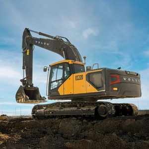 Mini excavatrice bon marché 3.5ton excavatrices excavatrices Xuzhou mini - Product Image 3