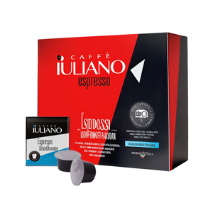 Capsule di Espresso Decaffeinato per Sistema Lavazza Blue, 100 Pezzi, Caffè Istantaneo Arabica dal Gusto Morbido - Product Image 3