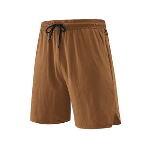 Pantalones Cortos Deportivos Personalizados 2026, Estilo Urbano, Cómodos, de Poliéster y Algodón, Secado Rápido, Alta Calidad - Product Image 4