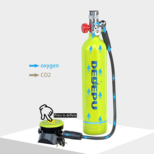 Produits <span class=keywords><strong>de</strong></span> <span class=keywords><strong>plongée</strong></span> sous-marine pour sports <span class=keywords><strong>de</strong></span> plein air, <span class=keywords><strong>mini</strong></span>-bouteille <span class=keywords><strong>de</strong></span> <span class=keywords><strong>plongée</strong></span> <span class=keywords><strong>de</strong></span> 10 à 20 minutes - Product Image 2