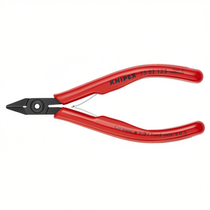 สำหรับคีมตัดไฟฟ้าแบบเฉียงของ Knipex พร้อมด้ามจับพลาสติก ด้ามจับขัดเงา และคีมปากเฉียง - Product Image 3