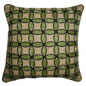 Housse de coussin de haute qualité, durable, à la mode, bon marché, personnalisée, design moderne, en coton, ornée, housses de coussin ornées - Product Image 2