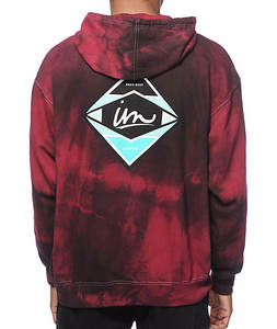 2025 Nueva Sudadera con capucha suelta de color sólido popular de alta calidad, sudadera americana de moda con capucha, Sudadera con capucha impresa por sublimación completa - Product Image 2