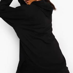 Sudadera Larga Extra Grande para Mujer, Producción al por Mayor, Tejido Suave y Acogedor, Corte Holgado, Estilo Urbano Informal - Product Image 5