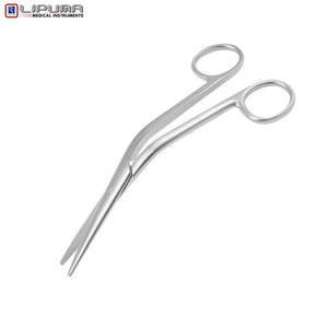 Ciseaux COTTLE Ciseaux angulaires Cottle Rhinoplastie Chirurgie ORL Instruments médicaux chirurgicaux en acier inoxydable nasal - Product Image 5