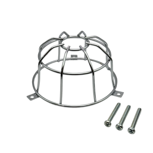 Cages de tête d'arroseur d'acier au carbone d'acier au carbone protecteur avec l'installation facile - Product Image 1